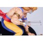 Street Fighter Street Jam - Statuettes 1/10 Ken & Vega