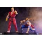 Street Fighter Street Jam - Statuettes 1/10 Ken & Vega