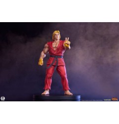 Street Fighter Street Jam - Statuettes 1/10 Ken & Vega