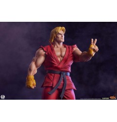 Street Fighter Street Jam - Statuettes 1/10 Ken & Vega