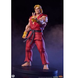 Street Fighter Street Jam - Statuettes 1/10 Ken & Vega