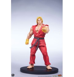 Street Fighter Street Jam - Statuettes 1/10 Ken & Vega