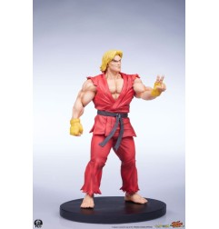 Street Fighter Street Jam - Statuettes 1/10 Ken & Vega