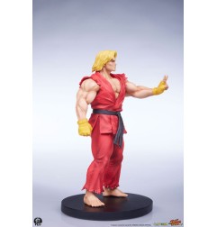 Street Fighter Street Jam - Statuettes 1/10 Ken & Vega