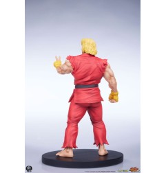 Street Fighter Street Jam - Statuettes 1/10 Ken & Vega
