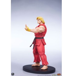 Street Fighter Street Jam - Statuettes 1/10 Ken & Vega