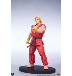 Street Fighter Street Jam - Statuettes 1/10 Ken & Vega