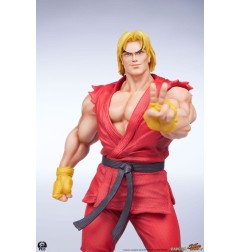 Street Fighter Street Jam - Statuettes 1/10 Ken & Vega