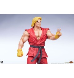 Street Fighter Street Jam - Statuettes 1/10 Ken & Vega