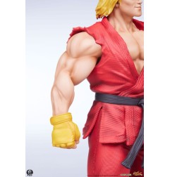 Street Fighter Street Jam - Statuettes 1/10 Ken & Vega
