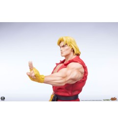 Street Fighter Street Jam - Statuettes 1/10 Ken & Vega