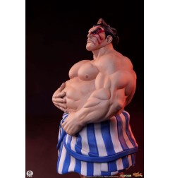 Street Fighter Street Jam - Statuettes 1/10 Karin & E. Honda