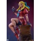 Street Fighter Street Jam - Statuettes 1/10 Karin & E. Honda