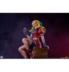 Street Fighter Street Jam - Statuettes 1/10 Karin & E. Honda
