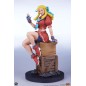 Street Fighter - Street Jam Statuen 1/10 Karin & E. Honda