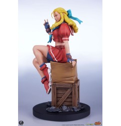 Street Fighter Street Jam - Statuettes 1/10 Karin & E. Honda