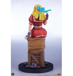 Street Fighter Street Jam - Statuettes 1/10 Karin & E. Honda