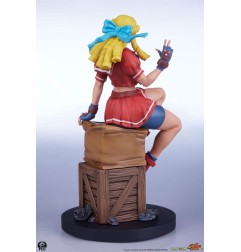 Street Fighter - Street Jam Statuen 1/10 Karin & E. Honda