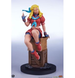 Street Fighter Street Jam - Statuettes 1/10 Karin & E. Honda