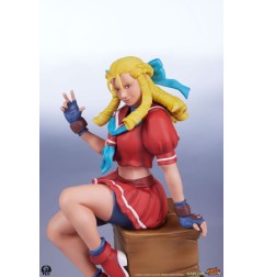 Street Fighter Street Jam - Statuettes 1/10 Karin & E. Honda
