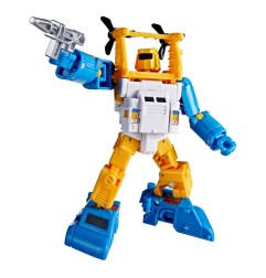 Transformers - The  Retro G1 Action Figure Autobot Seaspray 13 cm
