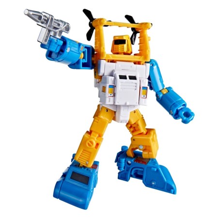 Transformers - The  Retro G1 Action Figure Autobot Seaspray 13 cm