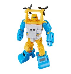 Transformers - The  Retro G1 Action Figure Autobot Seaspray 13 cm
