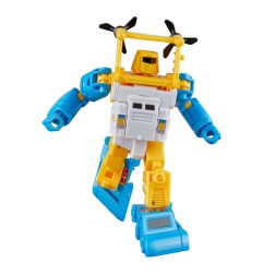The Transformers Retro G1 - Figurine Autobot Seaspray 13 cm