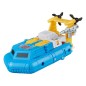 The Transformers Retro G1 - Figurine Autobot Seaspray 13 cm