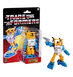 Transformers - The  Retro G1 Action Figure Autobot Seaspray 13 cm