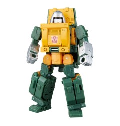 Transformers - The  Retro G1 Action Figure Autobot Brawn 13 cm