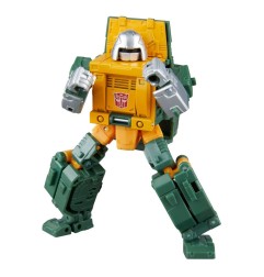 The Transformers Retro G1 - Figurine Autobot Brawn 13 cm