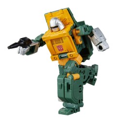 The Transformers Retro G1 - Figurine Autobot Brawn 13 cm