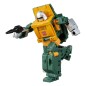 Transformers - The  Retro G1 Action Figure Autobot Brawn 13 cm