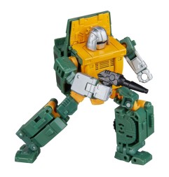 The Transformers Retro G1 - Figurine Autobot Brawn 13 cm