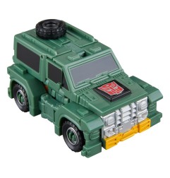 Transformers - The  Retro G1 Action Figure Autobot Brawn 13 cm