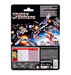 The Transformers Retro G1 - Figurine Autobot Brawn 13 cm