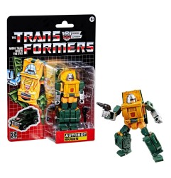 The Transformers Retro G1 - Figurine Autobot Brawn 13 cm