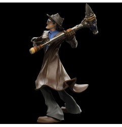 Battle Angel Alita - Figurine Mini Epics Dr. Ido 14 cm