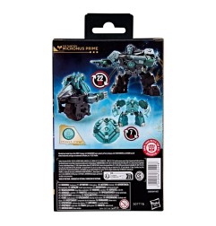 Transformers - Age of the Primes Deluxe Class Action Figure The Thirteen: Micronus Prime 14 cm