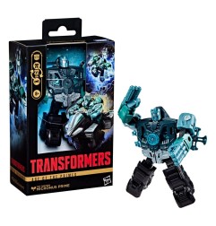 Transformers Age of the Primes Deluxe Class - Figurine The Thirteen: Micronus Prime 14 cm