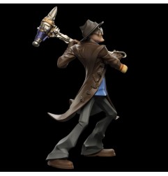 Battle Angel Alita - Figurine Mini Epics Dr. Ido 14 cm