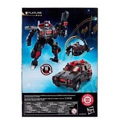 Transformers - Age of the Primes Voyager Class Action Figure Flatline 18 cm