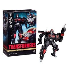 Transformers Age of the Primes Voyager Class - Figurine Flatline 18 cm