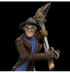 Battle Angel Alita - Figurine Mini Epics Dr. Ido 14 cm