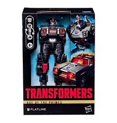 Transformers - Age of the Primes Voyager Class Action Figure Flatline 18 cm