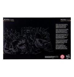 Transformers - Age of the Primes Leader Class Action Figure G2 Universe Dinobots Snarl & Slug 19 cm