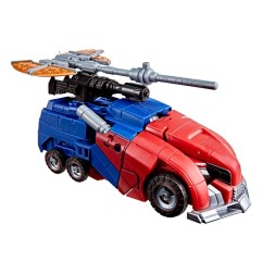 Transformers - : War for Cybertron Studio Series Voyager Class Action Figure Optimus Prime 16 cm