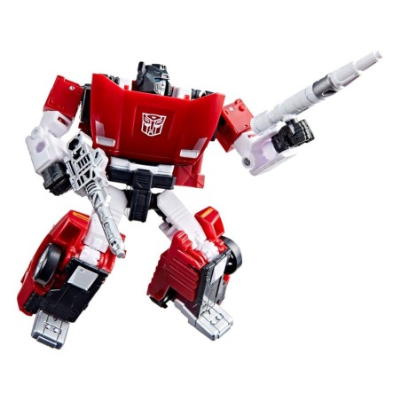 Transformers - : Devastation Studio Series Deluxe Class Action Figure Sideswipe 11 cm