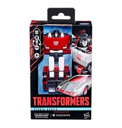 Transformers - : Devastation Studio Series Deluxe Class Action Figure Sideswipe 11 cm